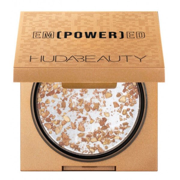 Huda Beauty Empowered Face Gloss Highlighting Dew - Glow Energy
